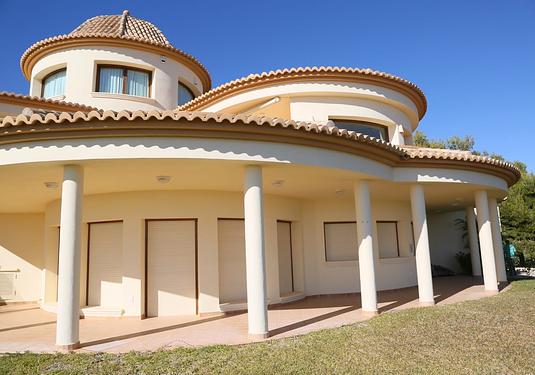 Villa in Calpe