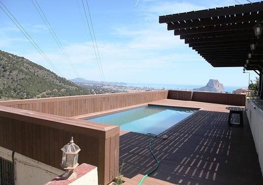 Villa in Calpe