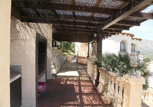Villa in Calpe