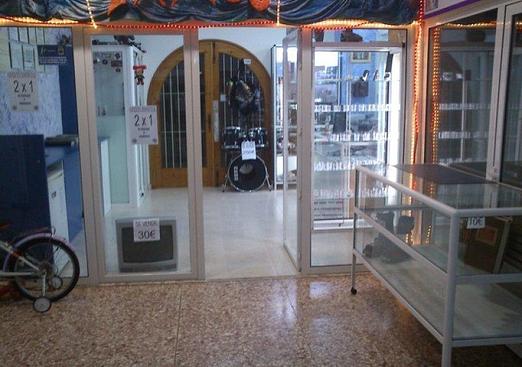 Commercial in Calpe