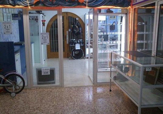 Commercial in Calpe