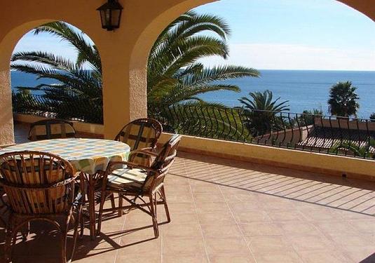 Villa in Calpe