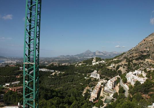 Villa in Altea