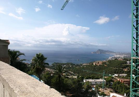 Villa in Altea