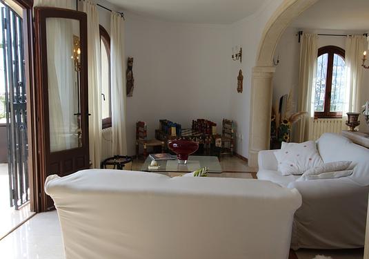 Villa in Calpe