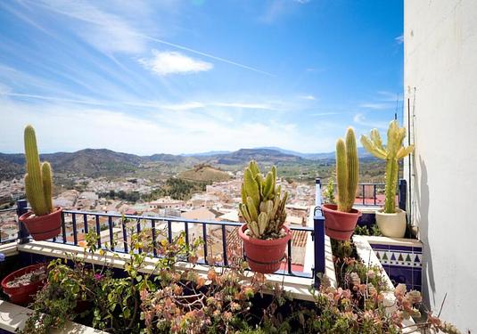 Country house in Alora