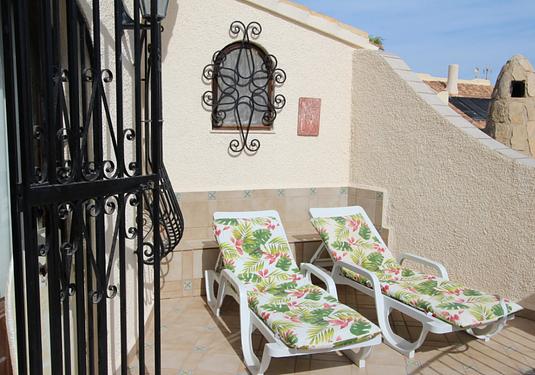 Villa in Calpe