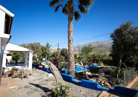 Country house in Alora