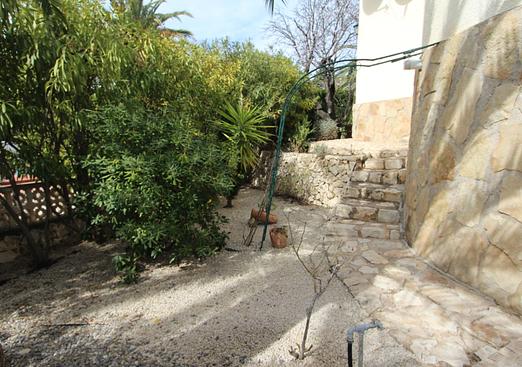 Villa in Calpe