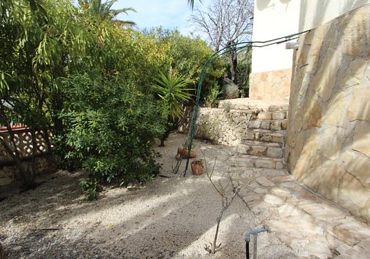 Villa in Calpe