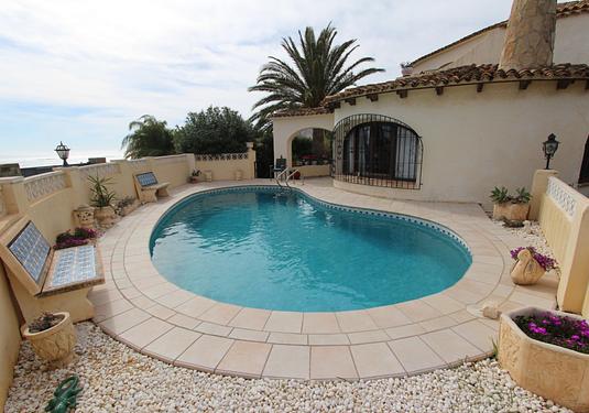 Villa in Calpe