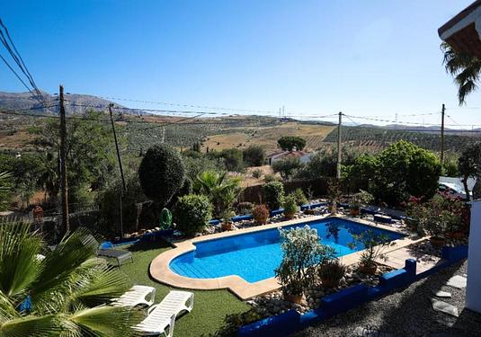 Country house in Alora