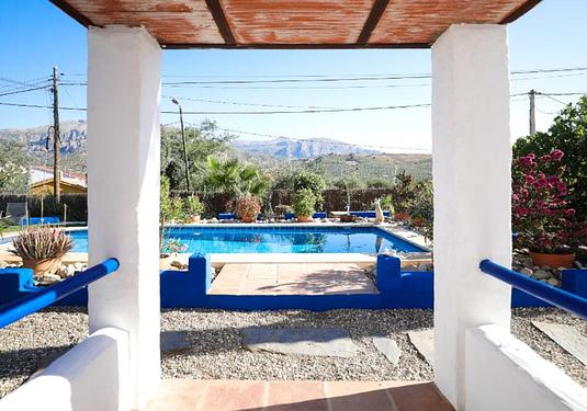 Country house in Alora