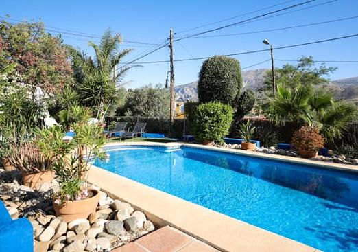 Country house in Alora