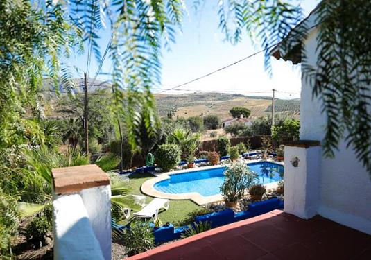 Country house in Alora