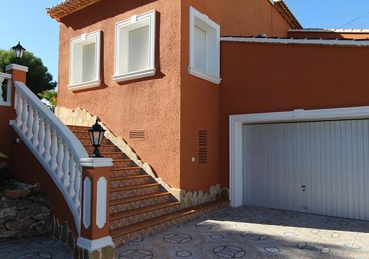 Villa in Calpe