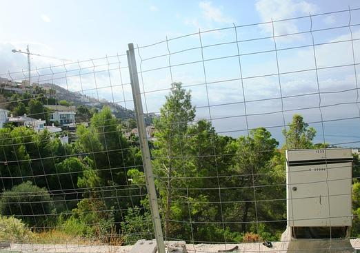 Land in Altea