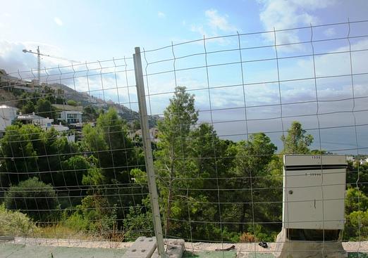 Land in Altea