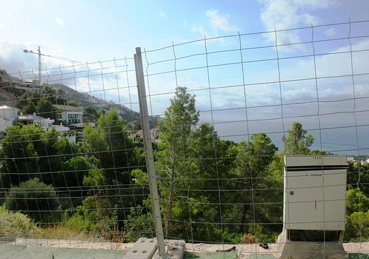 Land in Altea