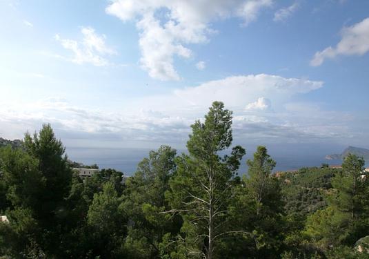 Land in Altea