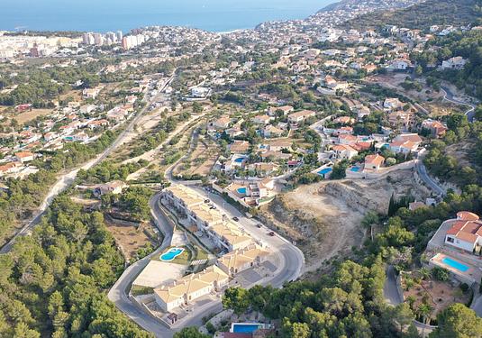 Property in Calpe