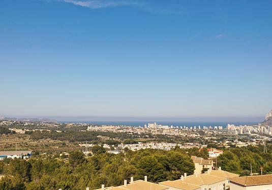 Property in Calpe