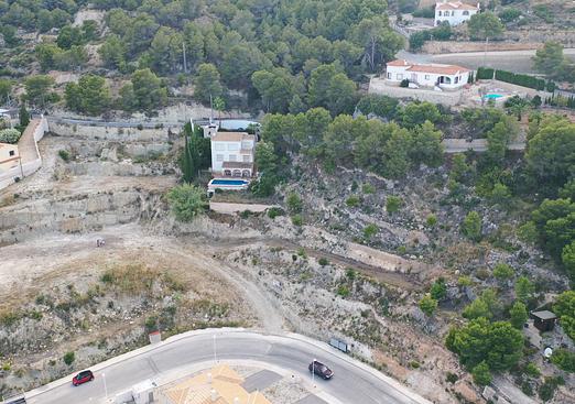 Property in Calpe