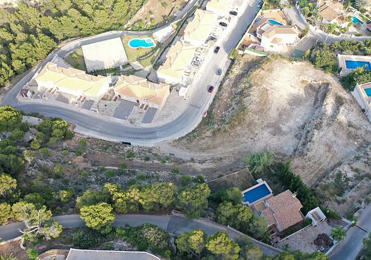 Property in Calpe