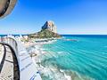 Apartment in Calpe