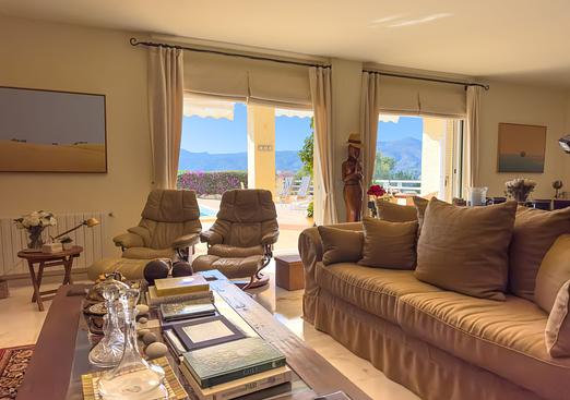 Villa in Calpe