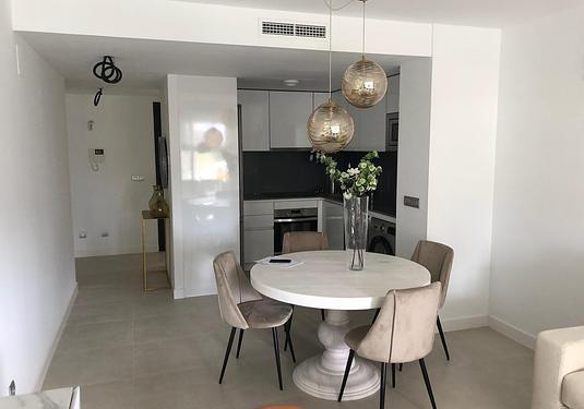Apartment in Calpe