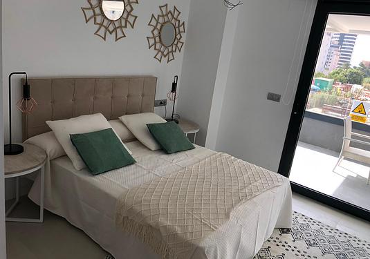 Apartment in Calpe