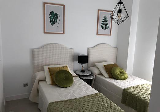 Apartment in Calpe
