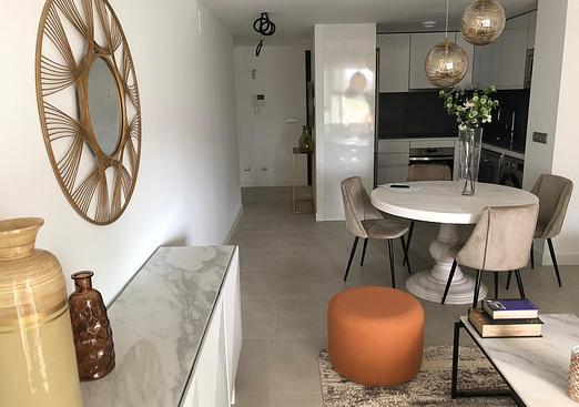 Apartment in Calpe