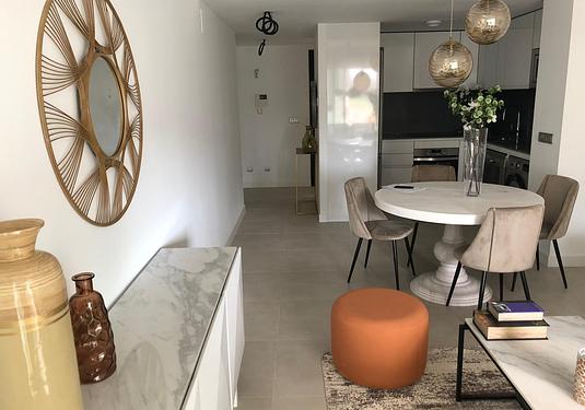 Apartment in Calpe