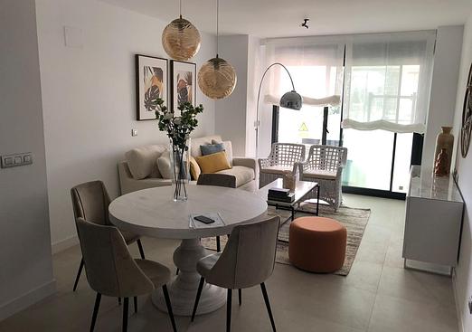 Apartment in Calpe