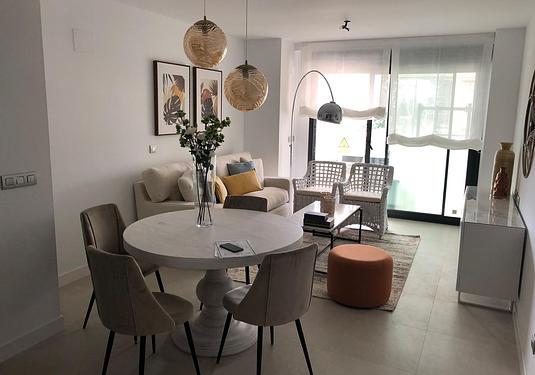 Apartment in Calpe