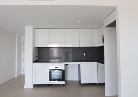 Apartment in Calpe