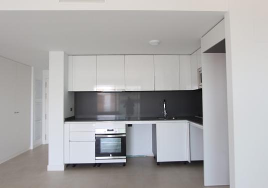 Apartment in Calpe