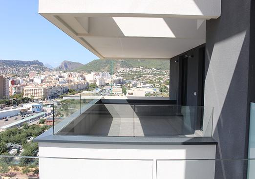 Apartment in Calpe