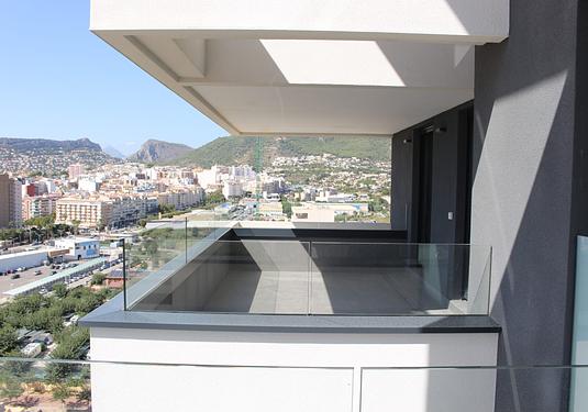 Apartment in Calpe