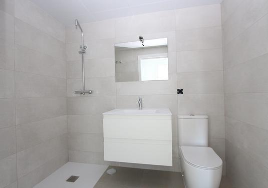 Apartment in Calpe