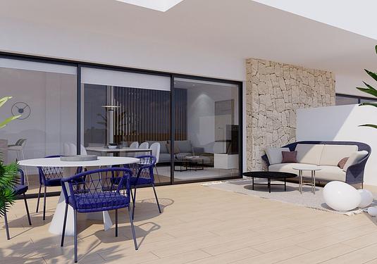 Apartment in Monforte del Cid