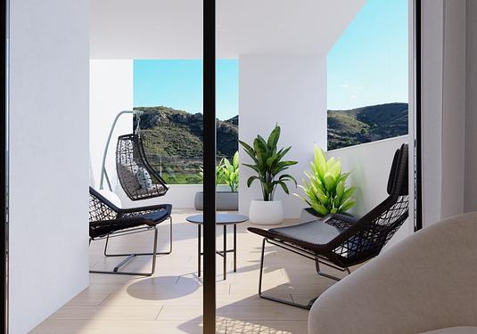 Apartment in Monforte del Cid