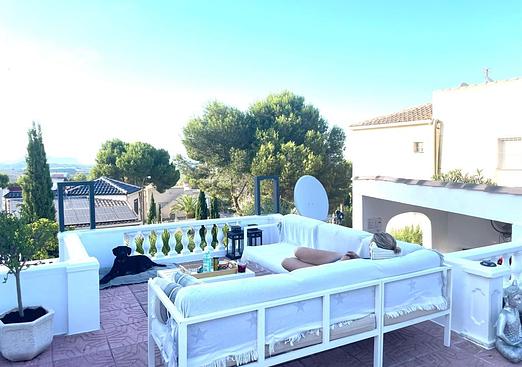 Villa in San Miguel de Salinas