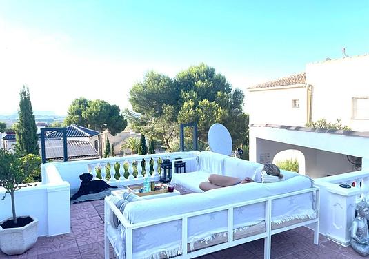 Villa in San Miguel de Salinas