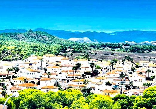 Villa in San Miguel de Salinas