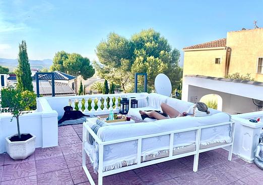 Villa in San Miguel de Salinas