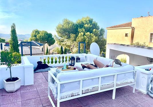 Villa in San Miguel de Salinas