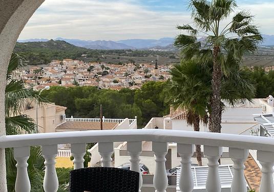 Villa in San Miguel de Salinas